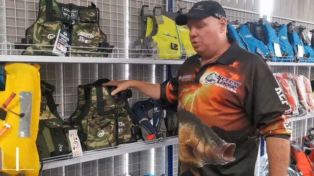 Our Range of Kayak Life Jackets - Kayaks2Fish смотреть онлайн