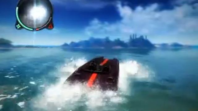Just Cause 2 Gameplay 5 смотреть онлайн
