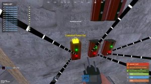 Как легко подключить электро-печи и турели \ guide Rust раст