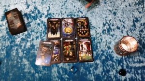 Сплетни за моей спиной. Онлайн гадание. Таро.