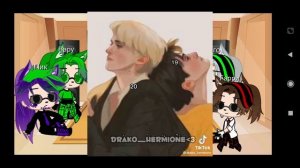 Реакция пиковых и Гарри Поттера на шипы