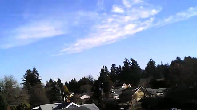 Syma X5C Quadcopter Flight