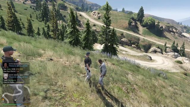 Former IRL Officer plays GTAV as Police Officer | GTAV LSPDFR | BCSO Deputy смотреть онлайн