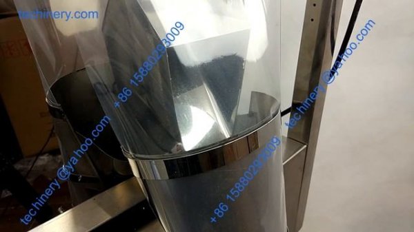 plantain banana chips packing machine automatic packaging machine for home business