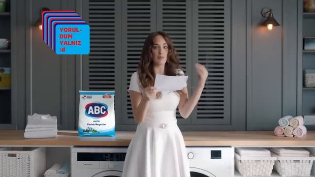 ABC Matik Deterjan 110 Lekede Etkili смотреть онлайн
