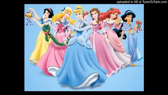 Disney Princesses - Christmas is Coming смотреть онлайн