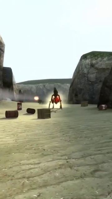 Как травить тараканов в Half-Life 2. смотреть онлайн