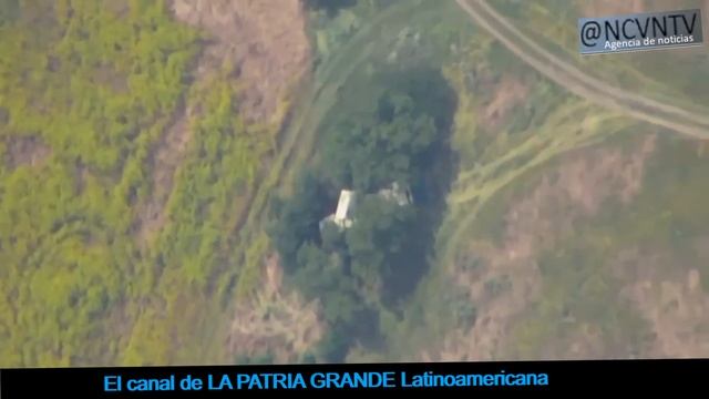 Dron kamikaze ruso destruye el radar del sistema alemán IRIS-T en Ucrania смотреть онлайн