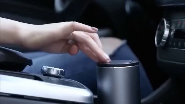 Автомобильный мусорный бак. смотреть онлайн