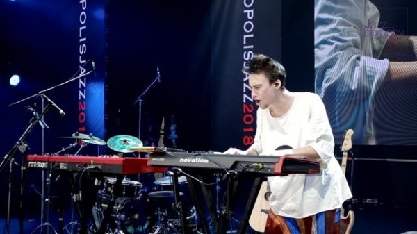 Jacob Collier