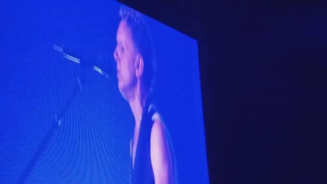 Depeche Mode - Enjoy The Silence - LIVE - Sept 22, 2017 - Starplex - Dallas, Texas смотреть онлайн