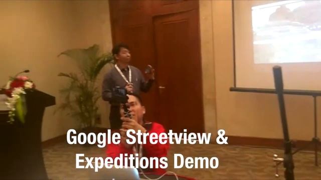 Powerful Stories. Retold Virtually with Google Geo Tools. смотреть онлайн