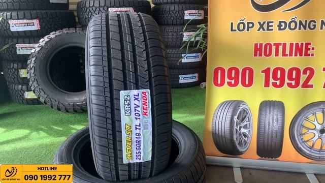 Lốp xe Vinfast Lux SA2.0 - Lốp 255/50R19 Kenda KR52 - Hàng xuất khẩu USA chính hãng смотреть онлайн
