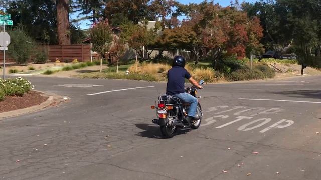 BMW R 75/5 смотреть онлайн