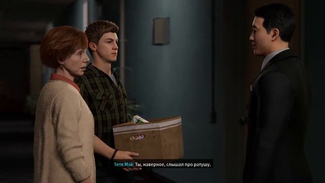 Marvels Spider-Man Remastered #7 СЕКРЕТЫ ЛИ смотреть онлайн