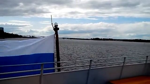 Н.В.Гоголь круиз Пермь-Казань-Пермь 14.07.13-19.07.13 смотреть онлайн