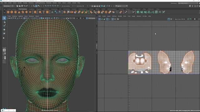 Realistic Skin Secrets In Blender Or Maya Or Zbrush ** Only Pipeline ** смотреть онлайн