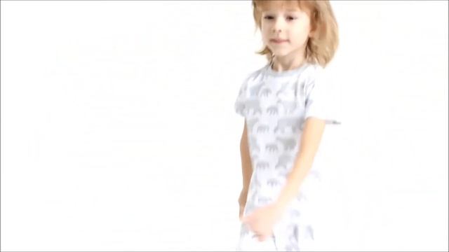 Пижама с медведями (футболка, брюки) для мальчика (2750917) КотМарКот