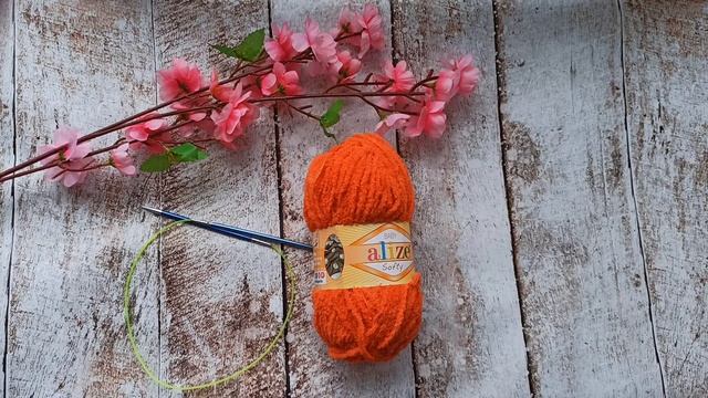 Триостарты февраля'22/1 старт/Комбинезон из Ализе Софти #триостарты2022_февраль_1старт смотреть онлайн