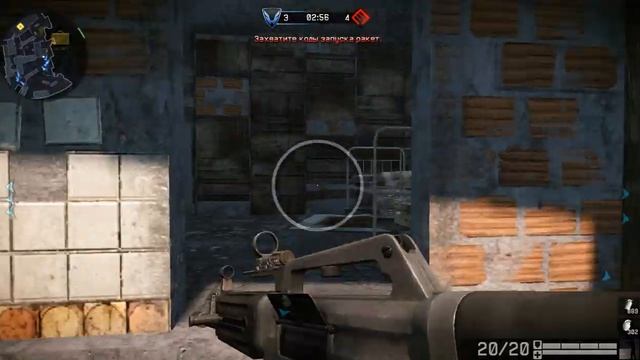 Трудная победа. Мёртвая рыба клан с читаками