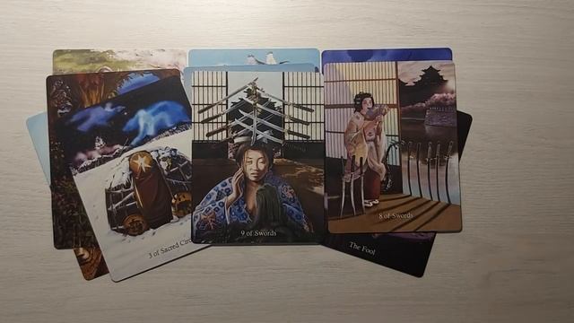 Разговор ПО ДУШАМ с вашим МУЖЧИНОЙ 🤔 Расклад таро 🔮 смотреть онлайн