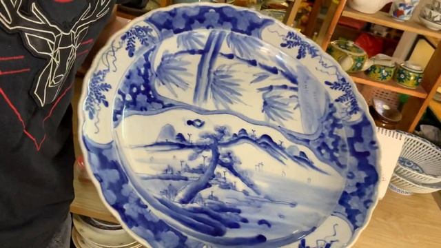 GIỚI THIỆU HÀNG XƯA SƯU TẦM GIÁ RẺ NHẤT VIỆT NAM | 04/11/2020| Gốm Nhật Luân Thanh смотреть онлайн