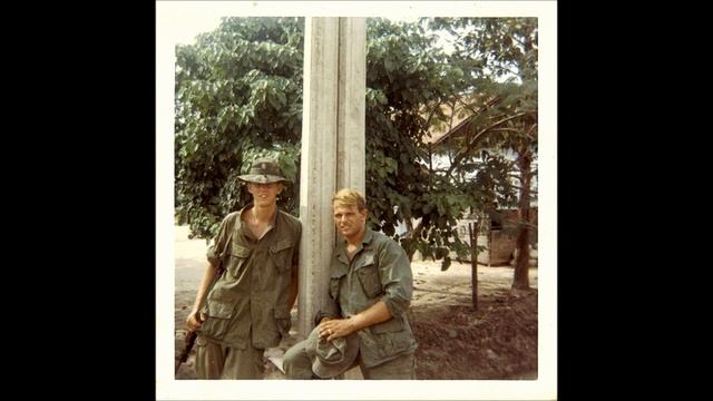Wolfhounds in Vietnam
