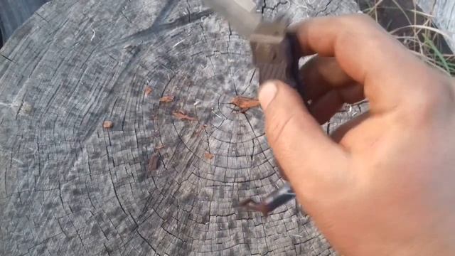 складной кинжал с вейвом. смотреть онлайн