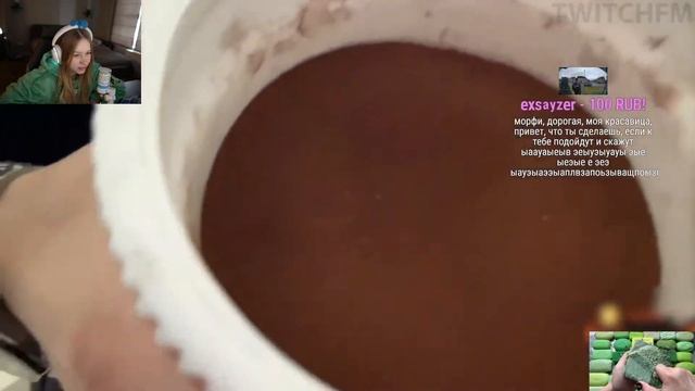 МОРФИ СМОТРИТ: Топ Моменты с Twitch | Юки - Закаленная в Боях