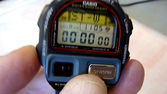 Casio BP-100