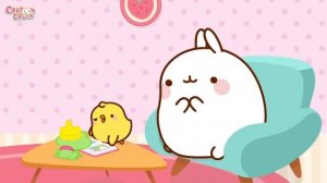 Molang and Piu Piu | The spider | Cartoons For Children | Cartoon Crush