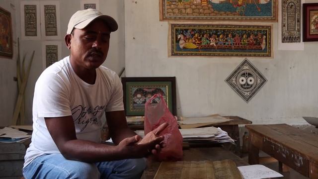 The makers of God || Discovering art forms of Odisha || Patachitra || Talapatra || Documentary смотреть онлайн