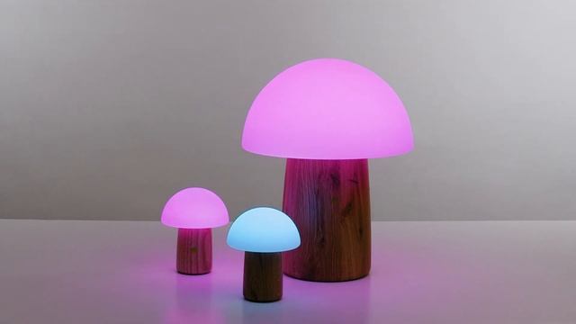 Alice Mushroom Lamp | MoMA Design Store смотреть онлайн