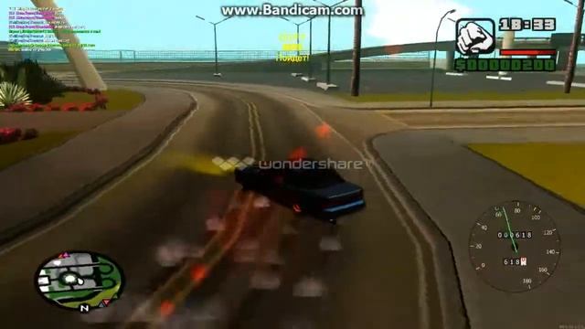 Немного Drift-inga!