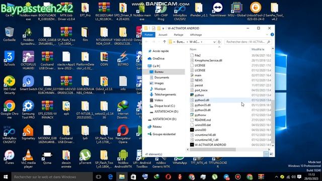 W-Activator MTK & Qualcomm Latest Tool 2023 Crack Free Crack Download by baypasstech242 смотреть онлайн