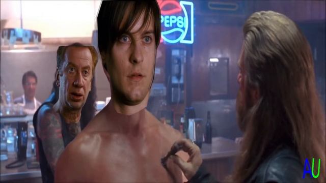 Bully Maguire As The Terminator || Alternate Universe