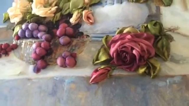 Авторская вышивка Чащихиной Юлии смотреть онлайн