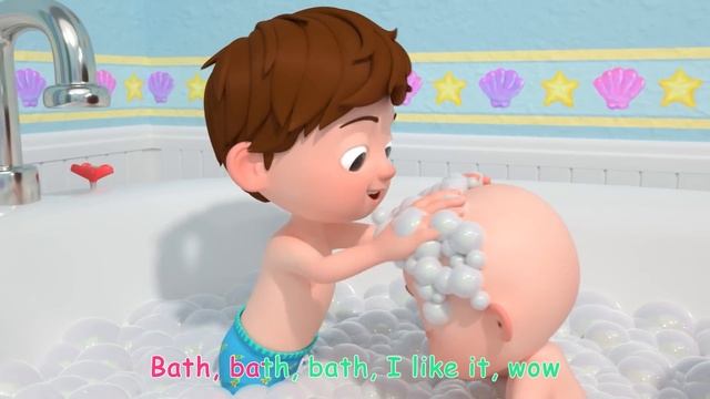 The Car Color Song | CoComelon Nursery Rhymes & Kids Songs смотреть онлайн