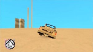 Grand Theft Auto 4: Vice City RAGE - Car crashtest (Gameplay).