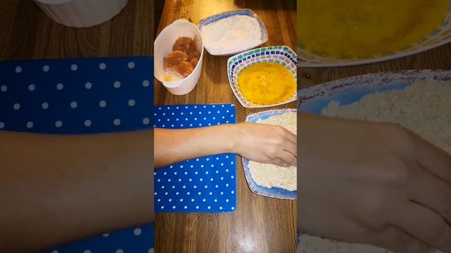 Salsa picante para Pancho Sandwich (como empanar pollo) смотреть онлайн