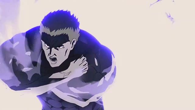 Garou vs Tank top master(onepunchman) смотреть онлайн