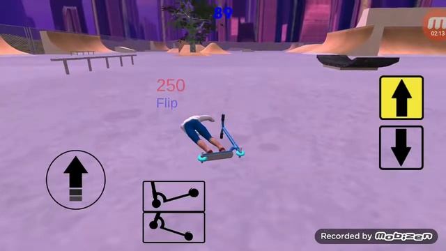 BMX и самокат трюки смотреть онлайн