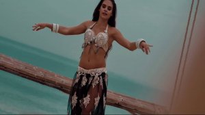 Belly Dance Official Video HD | Belly Dancer Arina Tishchenko | Oriental belly dancing راقصه شرقيه