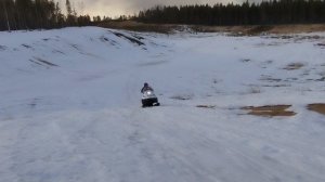 Проверка после настроек с переделанным Глушителем.