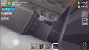 Прощай, мой дом... В Блок крафт 3Д