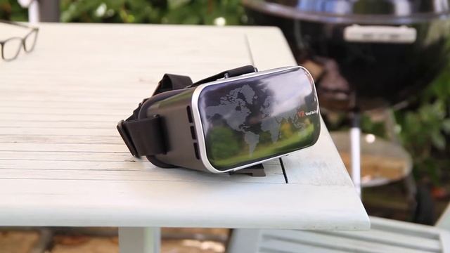 Getting into VR on a Budget смотреть онлайн