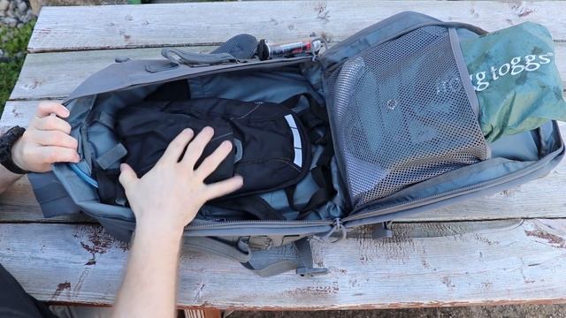 Highland Tactical Major : Tactical Backpack