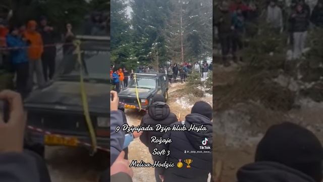9 Dzipijada Dzip klub Hajla Rozaje Melisa Hodzic Soft 3 🥇🏆 смотреть онлайн