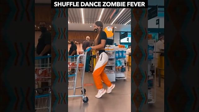 Shuffle Dance Zombie Fever