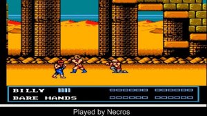 [NES] Double Dragon 3 walkthrough by Necros